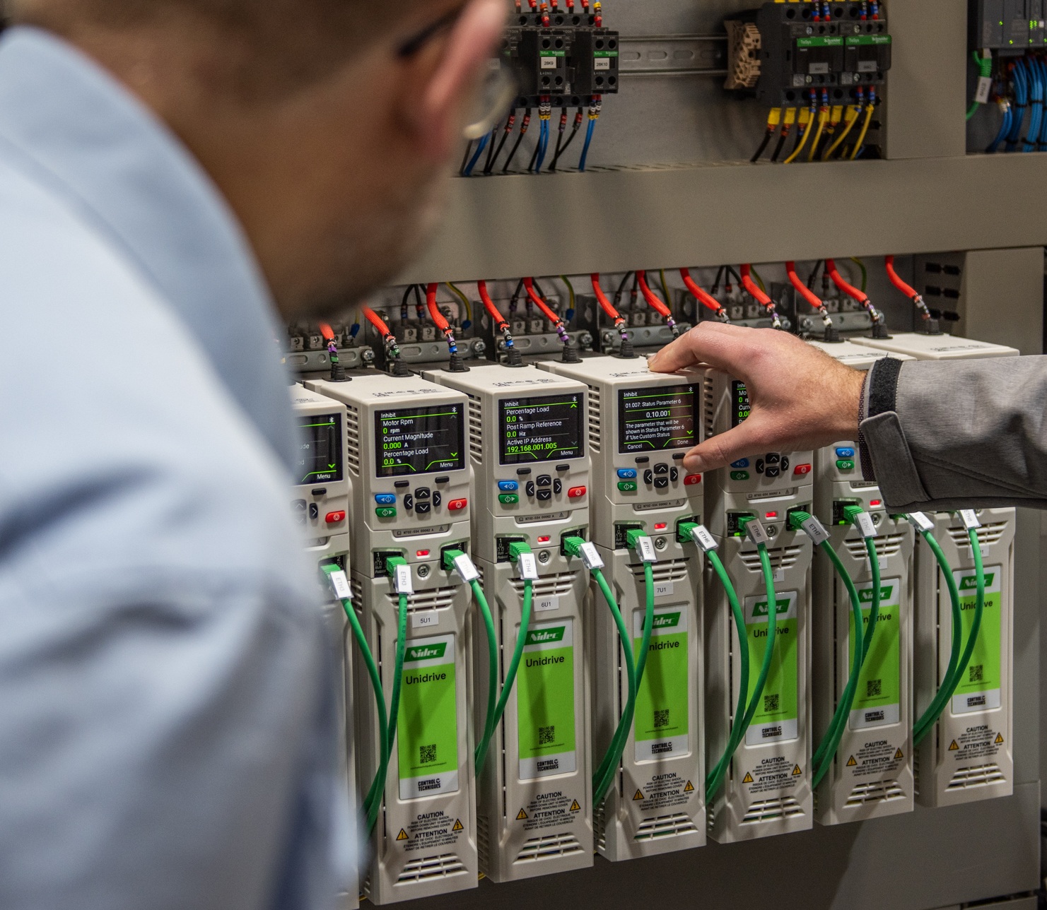 Absolute Automation Group | Home