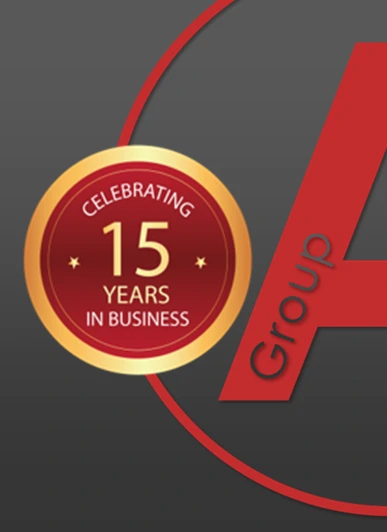 Absolute Group 15 Year Anniversary